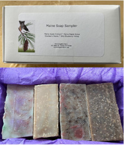 soap sampler